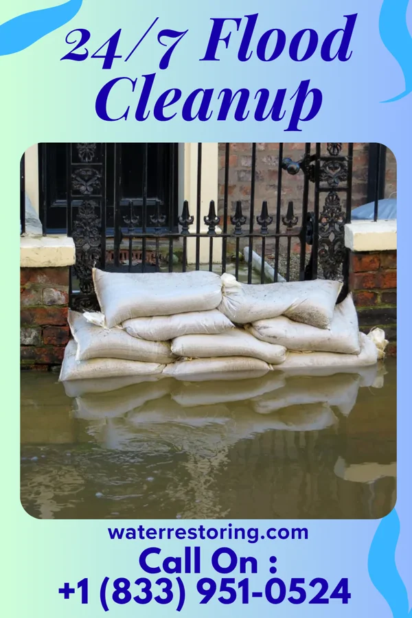 24/7 Flood Cleanup in Clutier, IA